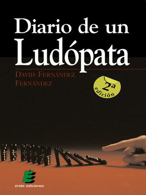 cover image of Diario de un ludópata